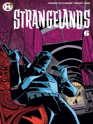 cover image of Strangelands (2019), Chapitre 6